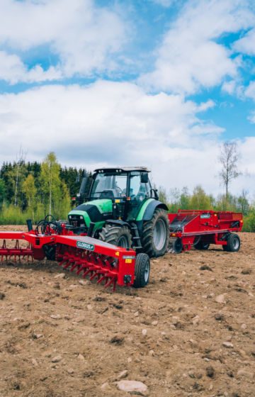 Steinrive GSRK Globus