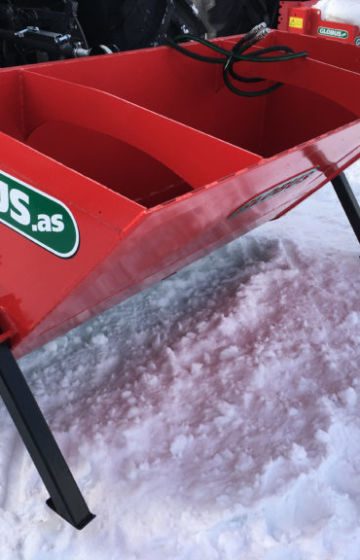 Strøkasse GSK 900 Globus