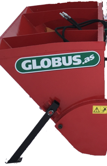 Strøkasse GSK 900 Globus