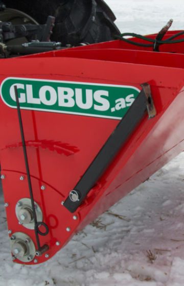 Strøkasse GSK 900 Globus