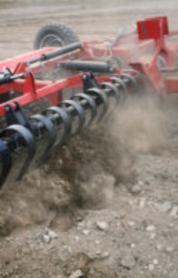 Trommel CrossKill Globus