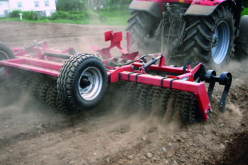Trommel CrossKill Globus