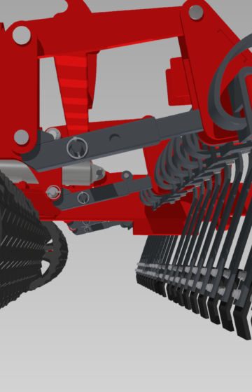 Trommel CrossKill Globus