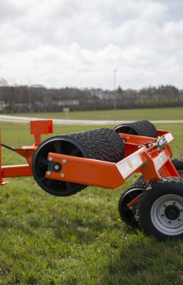 Trommel Cambridge Globus