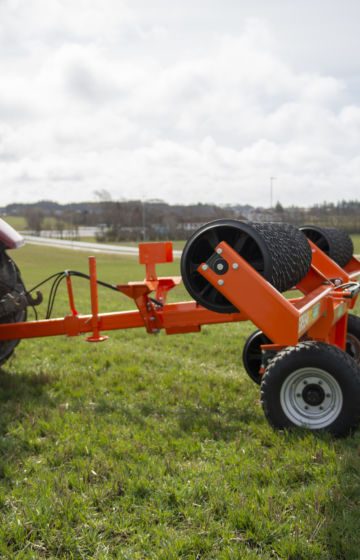 Trommel Cambridge Globus
