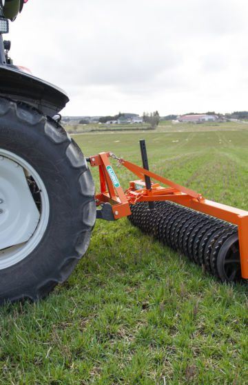 Trommel Cambridge Globus
