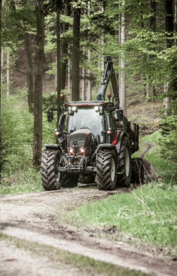 Valtra N-serie