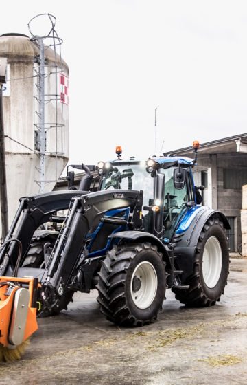 Valtra N-serie