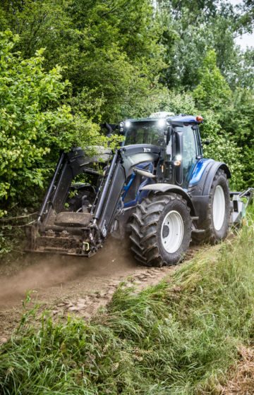 Valtra N-serie