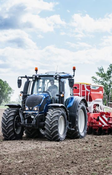 Valtra N-serie