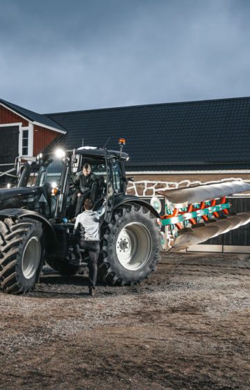 Valtra N-serie