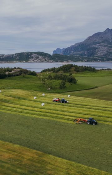 Agroteknikk 2021