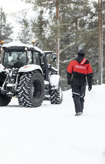 Valtra G-serie