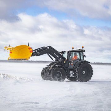 Valtra F-serie Valtra F-serie