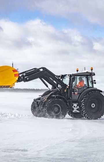 Valtra G-serie