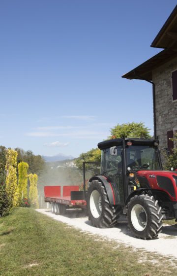 Valtra F-serie