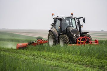 Valtra N-serie Valtra N-serie