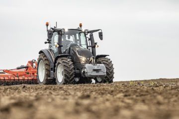 Valtra N-serie Valtra N-serie