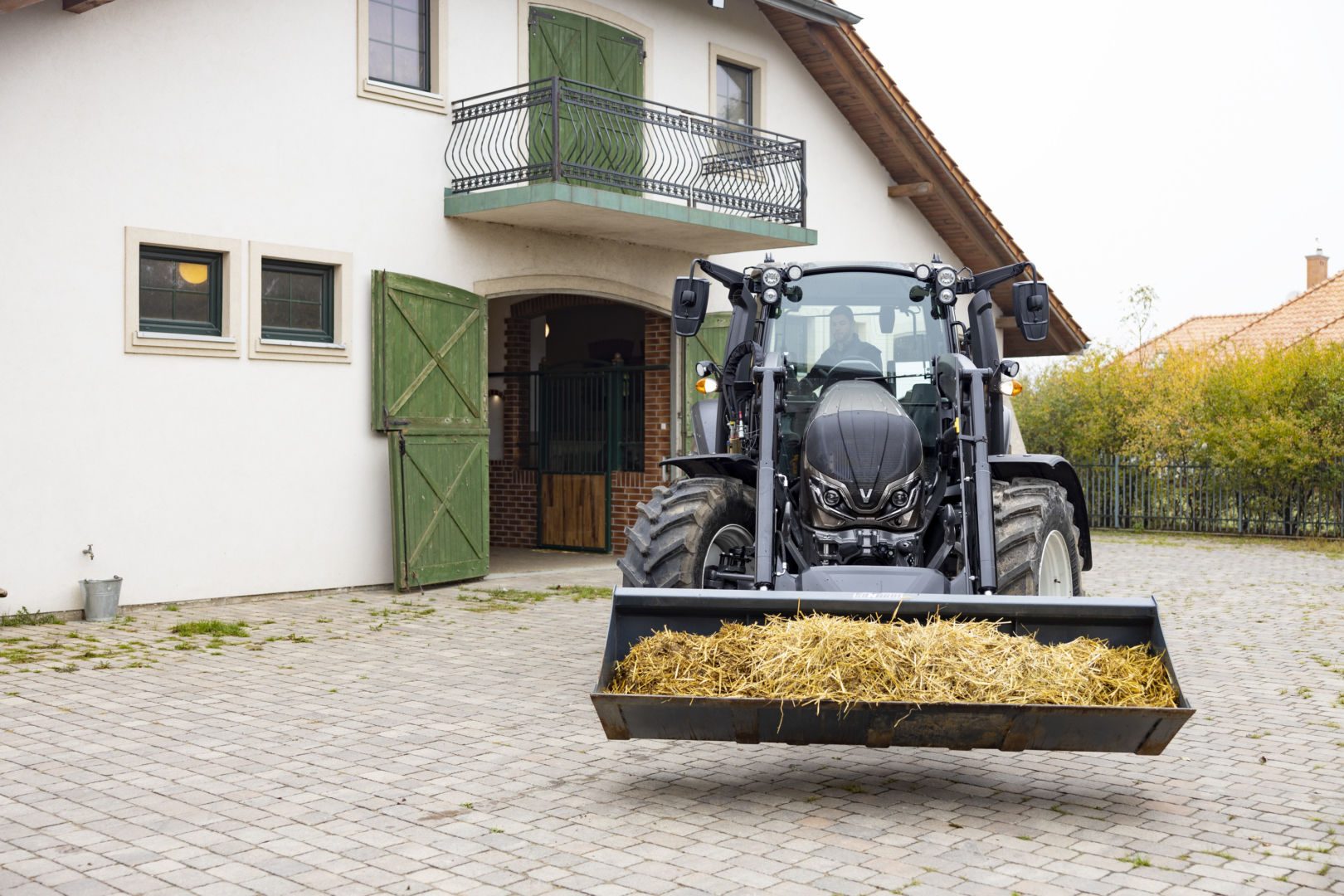 Valtra G-serie traktor