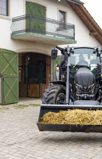 Valtra G-serie traktor