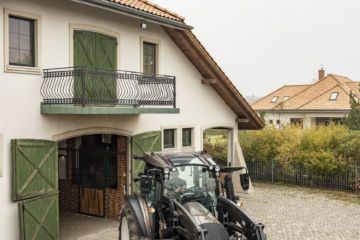 Valtra N-serie Valtra N-serie