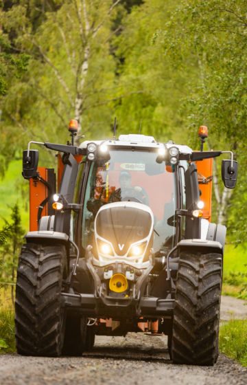 Valtra N-serie