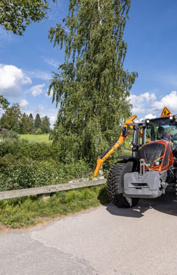 Valtra N-serie