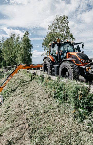 Valtra N-serie