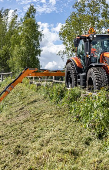 Valtra N-serie