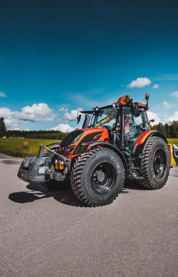 Valtra N-serie