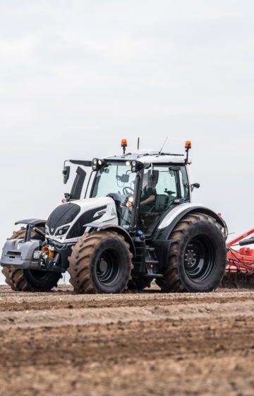 Valtra N-serie