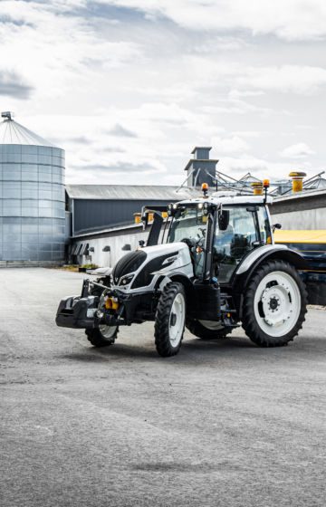 Valtra N-serie