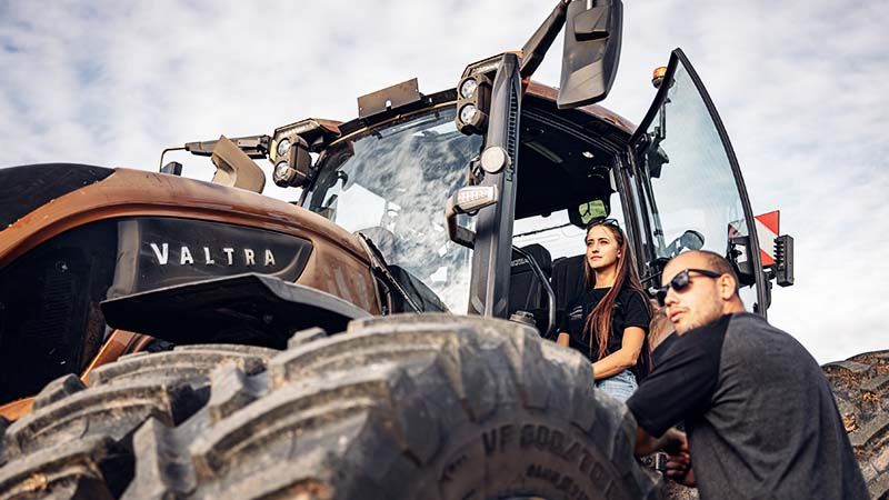 Valtra S-serie