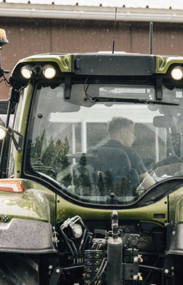 Valtra T-serie