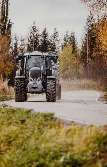 Valtra T-serie