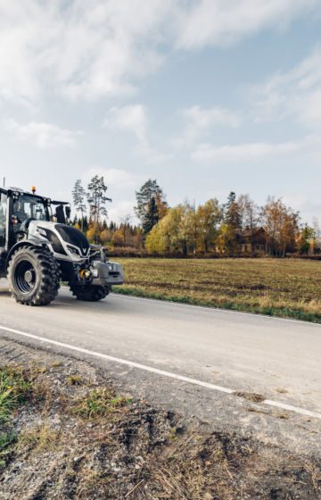 Valtra T-serie