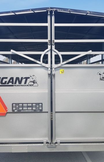 Traktor dyrehenger GA Gigant