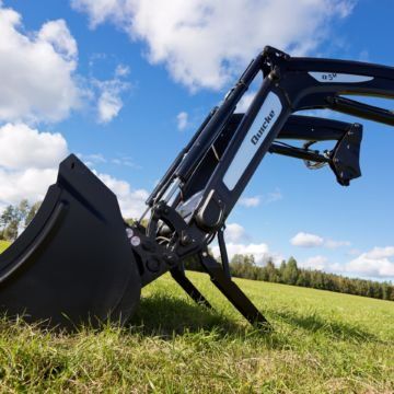 Frontlaster C-serie Quicke Frontlaster C-serie Quicke