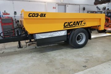 Hjulgraverdumper_gigant_07 Traktor hjulgraverdumper GD Gigant