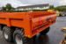 Traktor hjulgraverdumper GD Gigant