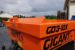 Traktor hjulgraverdumper GD Gigant