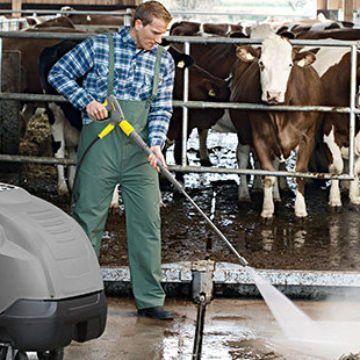 Feiemaskin Kärcher Feiemaskin Kärcher