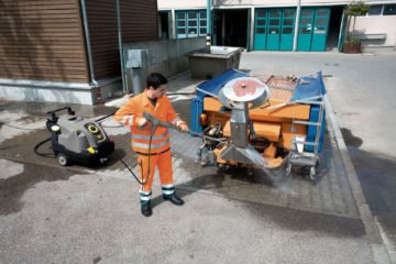 Høytrykksvasker_kärcher_02 Høytrykksvasker Kärcher