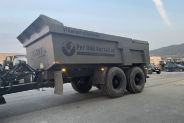 IMG_3154 Traktor tungdumper GD Gigant