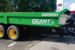 Traktor landbruksdumper GD Gigant