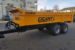 Traktor landbruksdumper GD Gigant