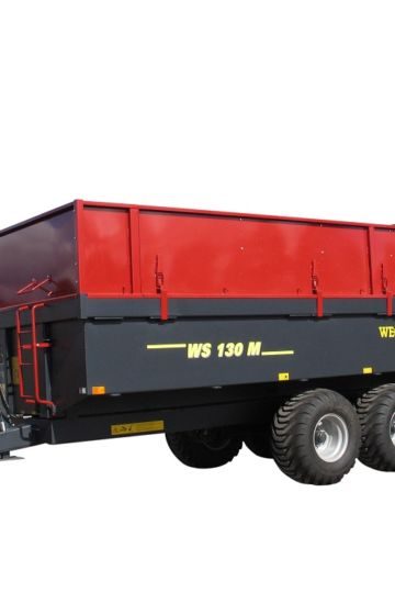 Lettdumper WS-M Weckman