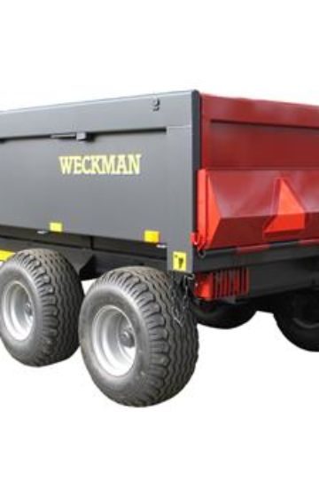 Lettdumper WS-M Weckman