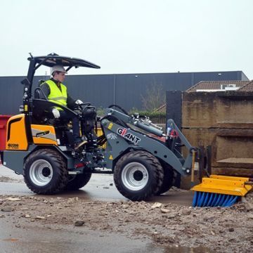 Minilaster G2200E Giant Minilaster G2200E Giant