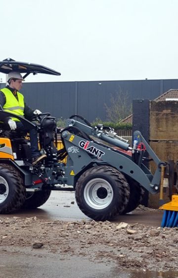 Minilaster G2200E Giant Minilaster G2200E Giant